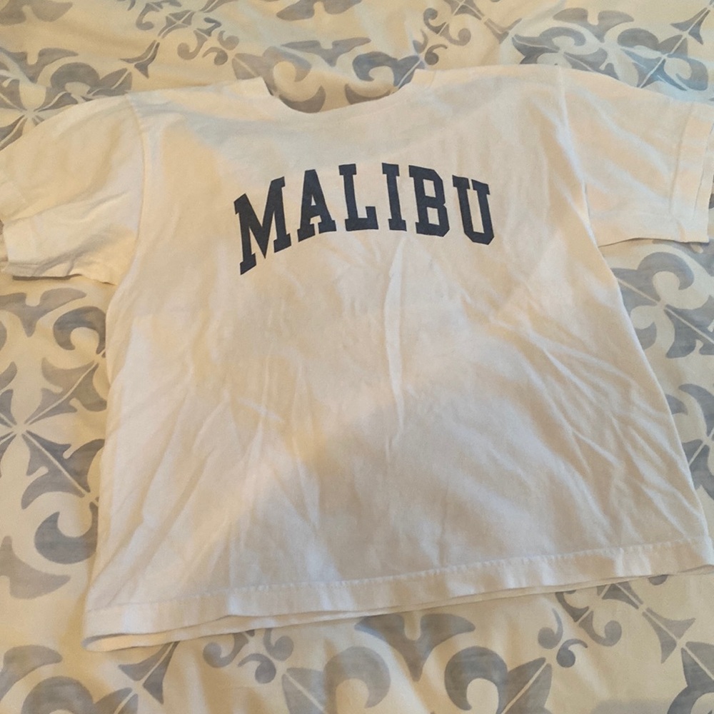 Brandy Melville Malibu shirt